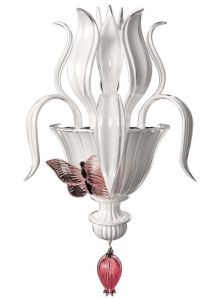Adonis Wall Sconce Barovier & Toso