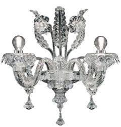 Agadir Wall Sconce Barovier & Toso