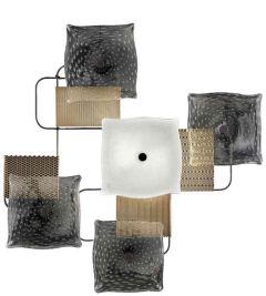 Alumina Wall Sconce Barovier & Toso