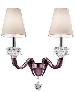 Amsterdam Wall Sconce Barovier & Toso