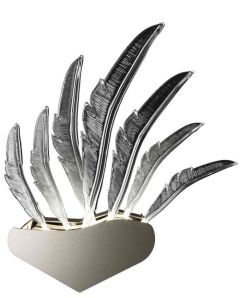 Angel Wall Sconce Barovier & Toso