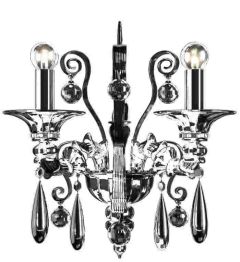 Dhamar Wall Sconce Barovier & Toso