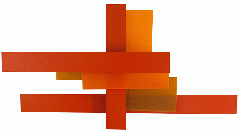 Fields wall lamp Foscarini