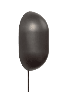 Lampada da Parete Howard Gubi