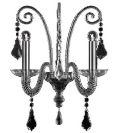 Izmir Wall Sconce Barovier & Toso