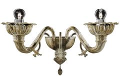 Nekhel Wall Sconce Barovier & Toso