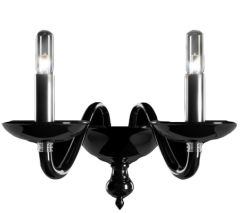 Palladiano Wall Sconce Barovier & Toso