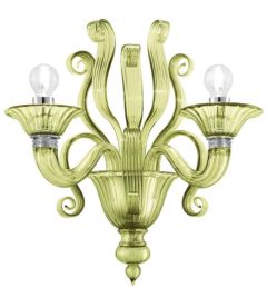 Redon Wall Sconce Barovier & Toso