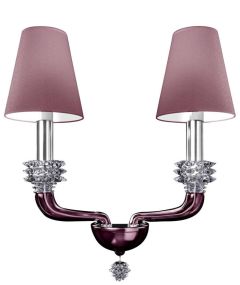 Rotterdam Wall Sconce Barovier & Toso