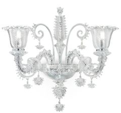 Venezia 1295 Wall Sconce Barovier & Toso