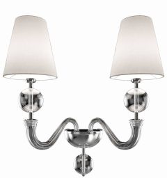 Vermont Wall Sconce Barovier & Toso