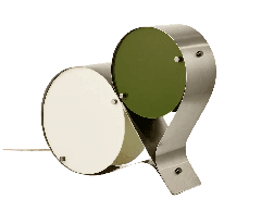 Lampada da Tavolo Coppia Gubi