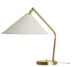 Lampada da Tavolo in tessuto Gräshoppa Gubi