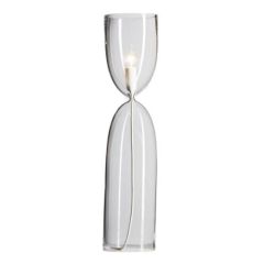 Press Lasvit table lamp