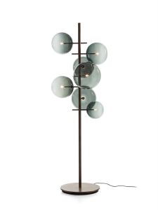 Gallotti&Radice Bolle Stelo Floor Lamp