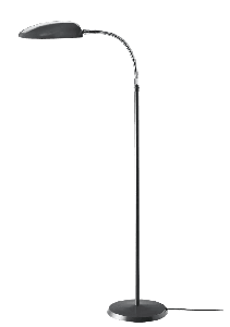 Lampada da Terra Cobra Gubi