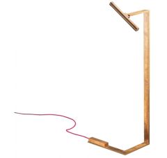 Flat Lamp Floor Light Henge