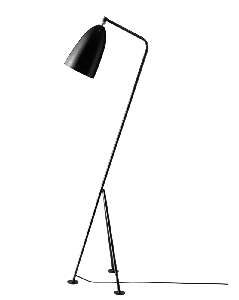 Lampada da Terra Gräshoppa Gubi