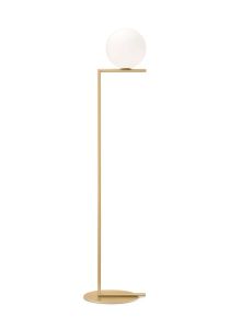 Lampada da Terra IC F1 Brass Flos