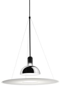 frisbi Flos suspension lamp