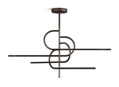 Key-to-Heaven Fix Suspension Lamp Gallotti&Radice