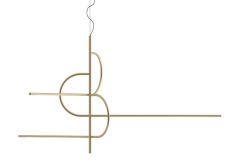 Key-To-Heaven Suspension Lamp Gallotti&Radice