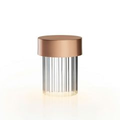 Lampada Tavolo Last Order Fluted Flos