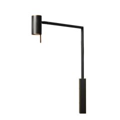 Lampada da Parete Rectus Turning Arm Venicem