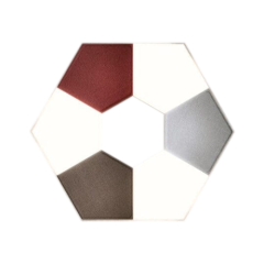 Penta Tile Wall Lamp