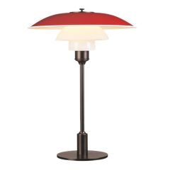 Lampada PH 3½-2½  Tavolo Poulsen