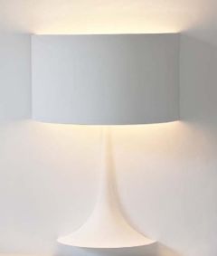 Soft Spun Small Flos wall lamp