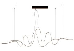 Venicem Bissa Suspension Lamp