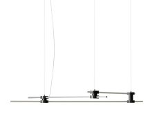 Cassina Eitie Triangle Horizontal Suspension Lamp