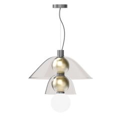 Penta Gems Suspension Lamp