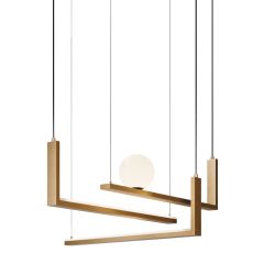 Lampada a Sospensione Less Venicem