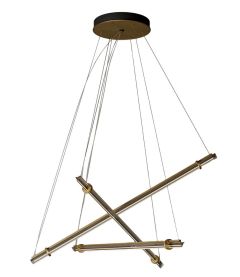 Venicem Optical 3 Canopy Kit Suspension Lamp