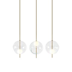 Fiam Pearl Suspension Lamp
