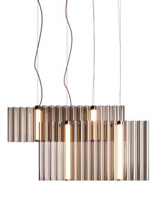 Fiam Sipario Suspension Lamp