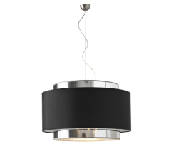 Penta Tessuto Suspension Lamp