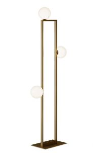 Venicem Mondrian Glass Floor Lamp