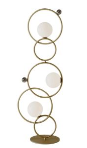 Lampada da Terra Zoe Venicem