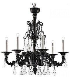 Baikal Chandelier Barovier & Toso