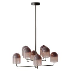 Venicem Doma Linear Chandelier