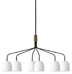 Gubi Howard Chandelier