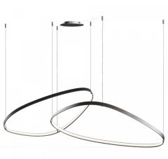 Magellano Magnum Chandelier Cattelan Italia