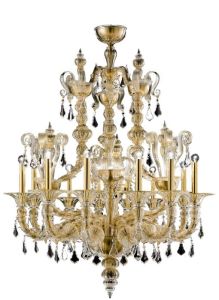 Riyadh Chandelier Barovier & Toso