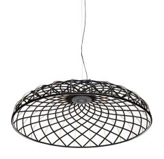 Skynest Anthracite Suspension Lamp Flos
