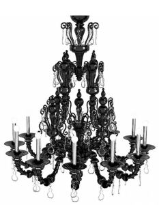 Taif Chandelier Barovier & Toso