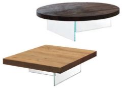 Air Wildwood / Agewood Lago coffee table