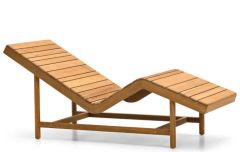 Barcode Relax Sunlounger Varaschin